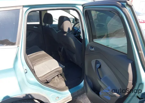 2013 Ford Escape Se из США, поврежденный, VIN 1FMCU0GX6DUA85991